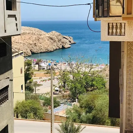 Appartement Vue Sur Mer - Al Hoceïma Exterior foto