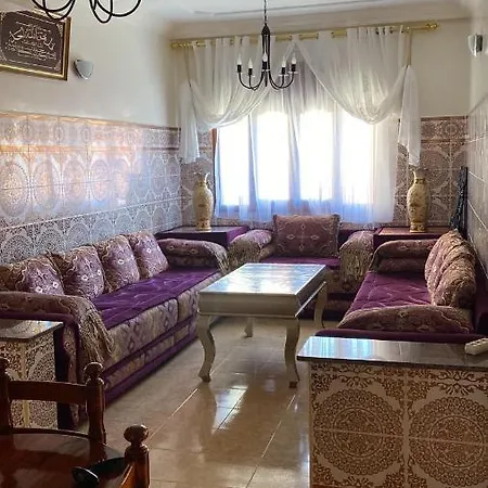 Appartement Vue Sur Mer - Al Hoceïma Exterior foto