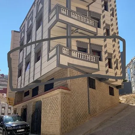 Appartement Vue Sur Mer - Al Hoceïma Exterior foto