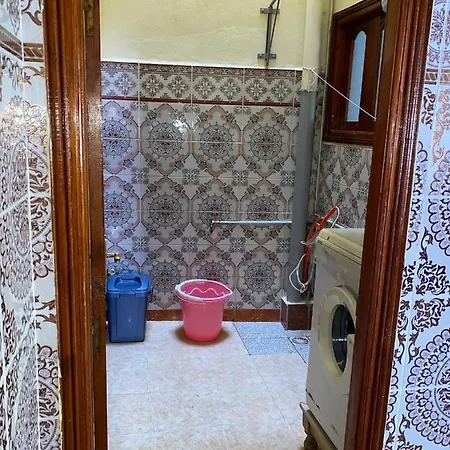 Appartement Vue Sur Mer - Al Hoceïma Exterior foto
