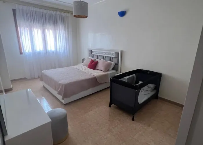 Appartement Vue Sur Mer - Al Hoceima