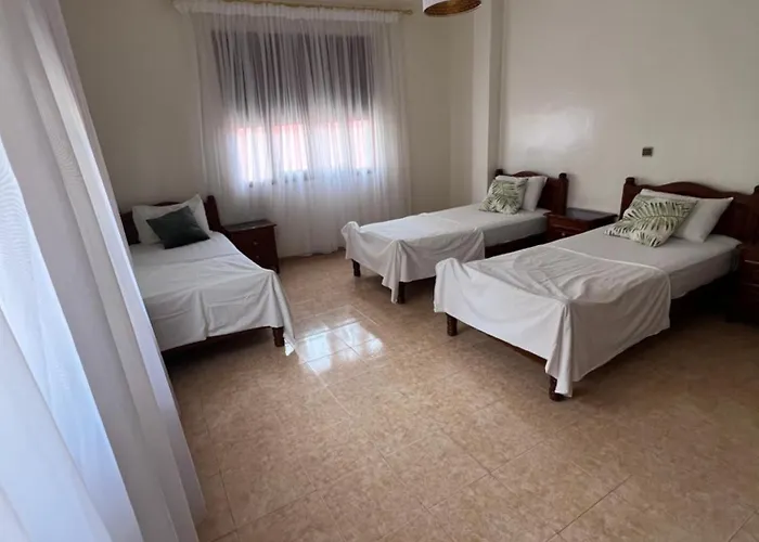 Appartement Vue Sur Mer - Al Hoceima